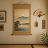 Comment créer une décoration murale japonaise authentique ?