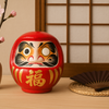 Daruma japonais : Signification, origine et conseils pour l'utiliser correctement