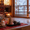 Décoration de Noël japonaise : Comment décorer sa maison avec une touche nippone