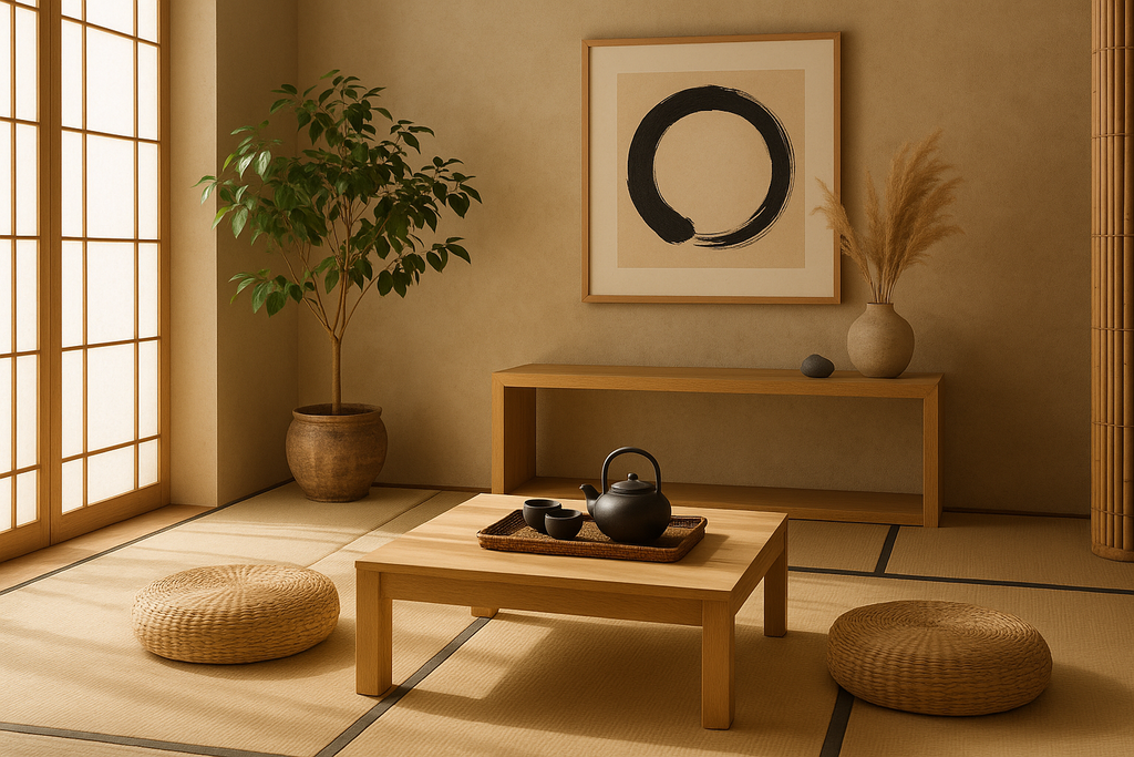 Décoration japonaise : Comment créer une ambiance zen chez soi