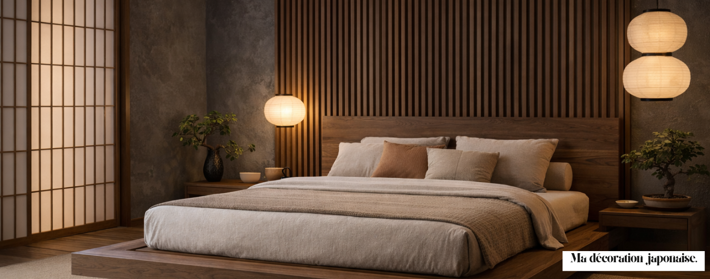 Guide complet de la décoration japonaise moderne