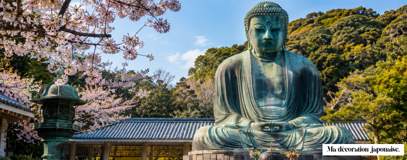 Kamakura : Le grand Bouddha et les temples incontournables à visiter