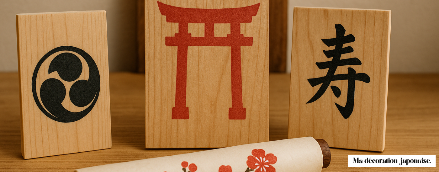 La signification des symboles japonais les plus populaires