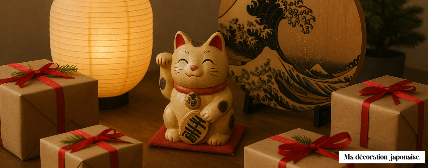 Les offres de Noël sont arrivées chez Ma Décoration Japonaise