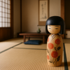 Pourquoi offrir une poupée kokeshi ? Origine, symbolique et tradition