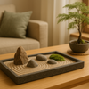Quel jardin zen miniature choisir pour votre intérieur ?