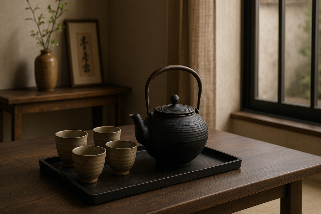 Service à thé japonais : Comment bien le choisir pour une cérémonie réussie ?
