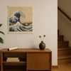 Une estampe japonaise pour votre décoration traditionnelle