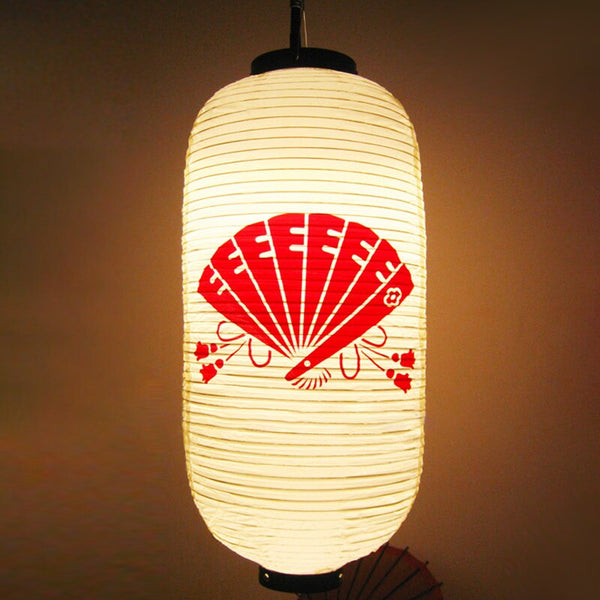 Abat-jour Lanterne Japonaise