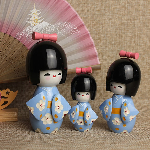 Antique Kokeshi