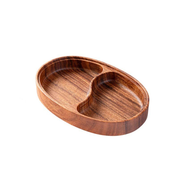 Assiette à Compartiment