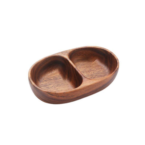 Assiette à Compartiment