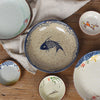 Assiette Carpe Koi