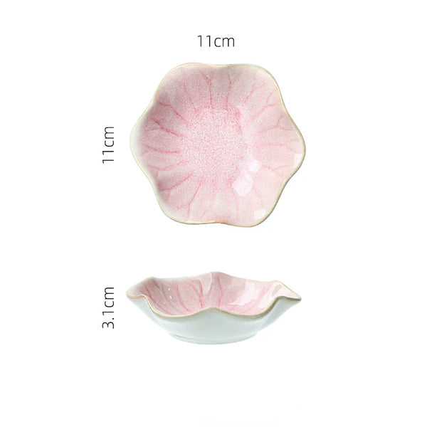 Assiette Ceramique Japonaise