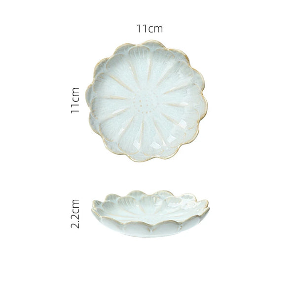 Assiette Ceramique Japonaise