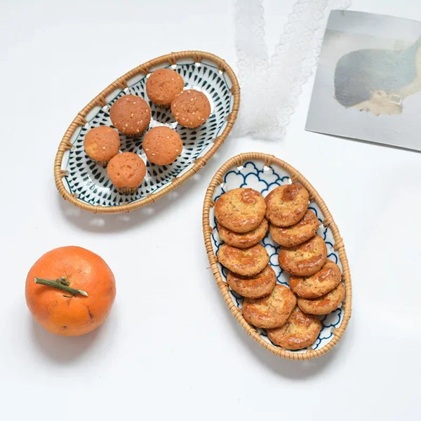 Assiette Colorée