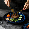 Assiette Japonaise en Céramique