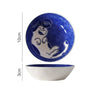 Assiette Japonaise Neko