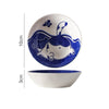 Assiette Japonaise Neko