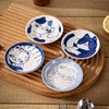 Assiette Japonaise