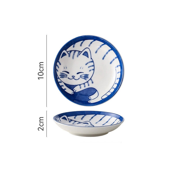 Assiette Japonaise