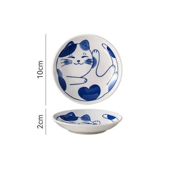 Assiette Japonaise