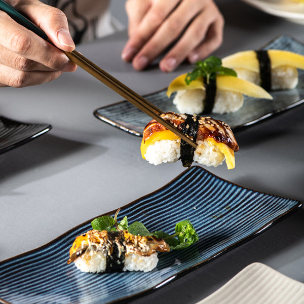 Assiette Longue