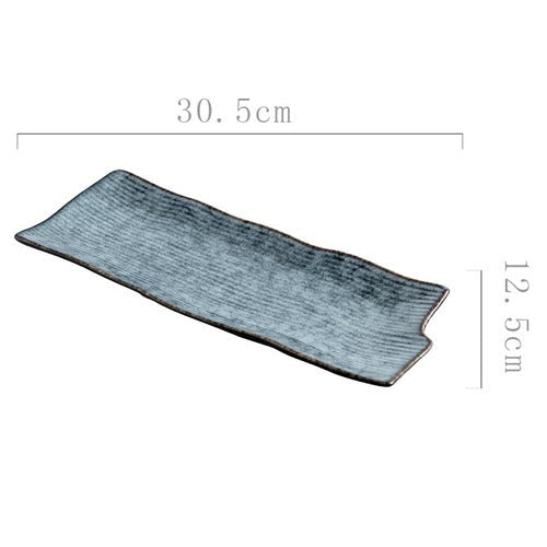 Assiette Longue
