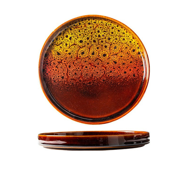 Assiette Originale Moderne