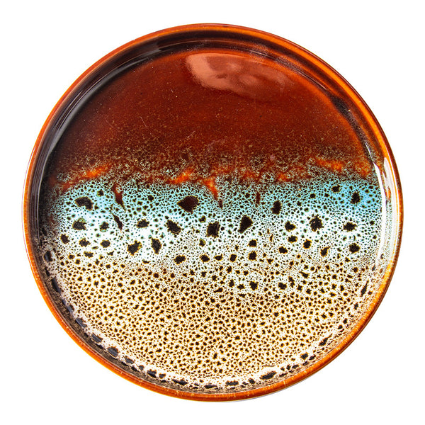 Assiette Originale Moderne