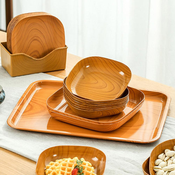 Assiette Plastique