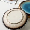 Assiette Plate Japonaise