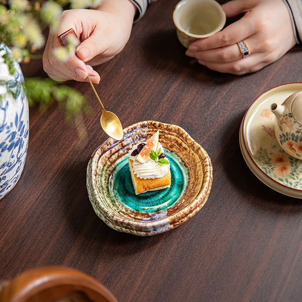 Assiette Porcelaine Japonaise Ancienne