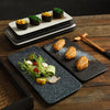 Assiette Rectangulaire