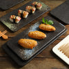 Assiette Rectangulaire