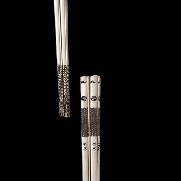 Baguette Japonaise Gravé