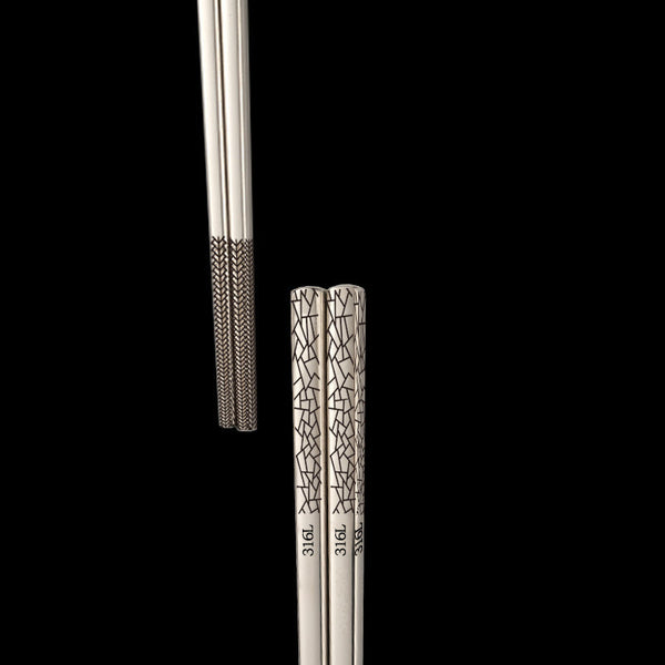 Baguette Japonaise Gravé