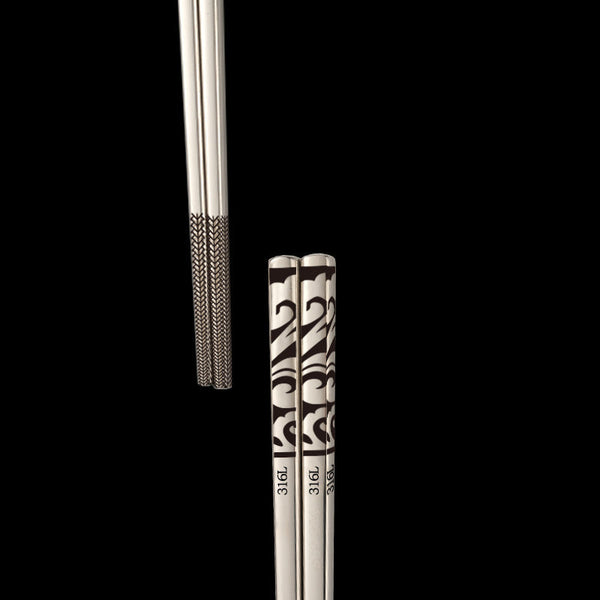 Baguette Japonaise Gravé
