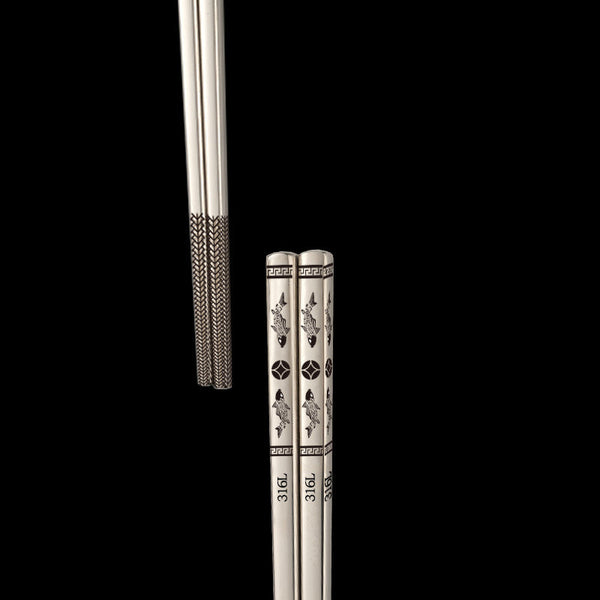 Baguette Japonaise Gravé