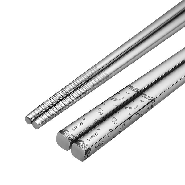 Baguette Japonaise Inox