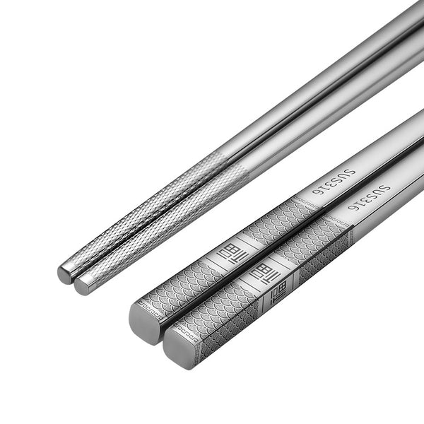 Baguette Japonaise Inox