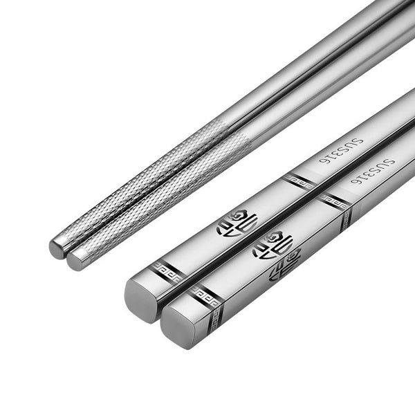 Baguette Japonaise Inox