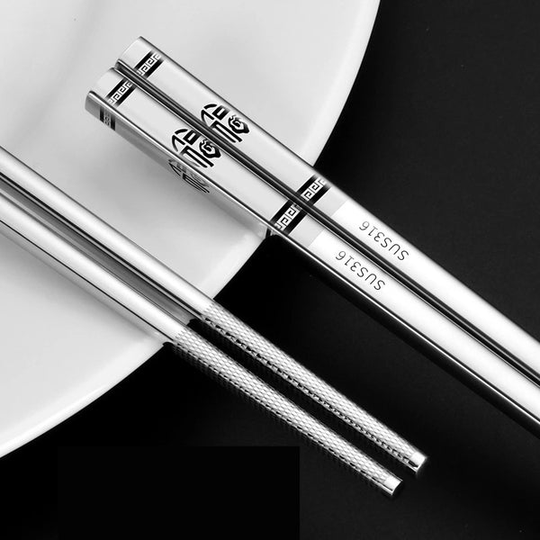 Baguette Japonaise Inox