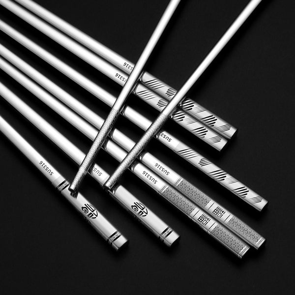 Baguette Japonaise Inox