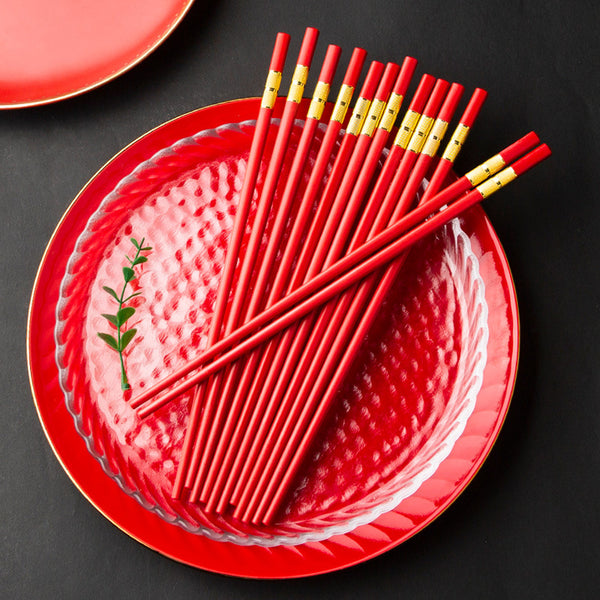 Baguette Japonaise Rouge