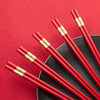 Baguette Japonaise Rouge