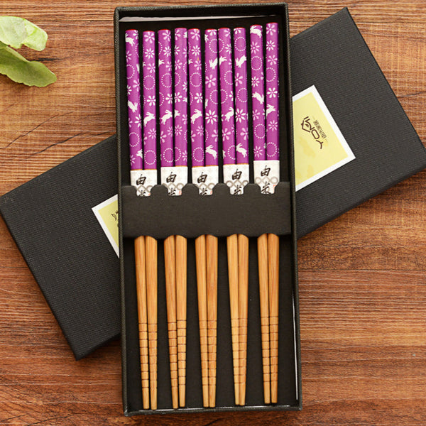 Baguette Japonaise Violette