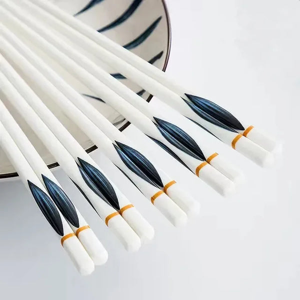 Baguettes Japonaises Laquées