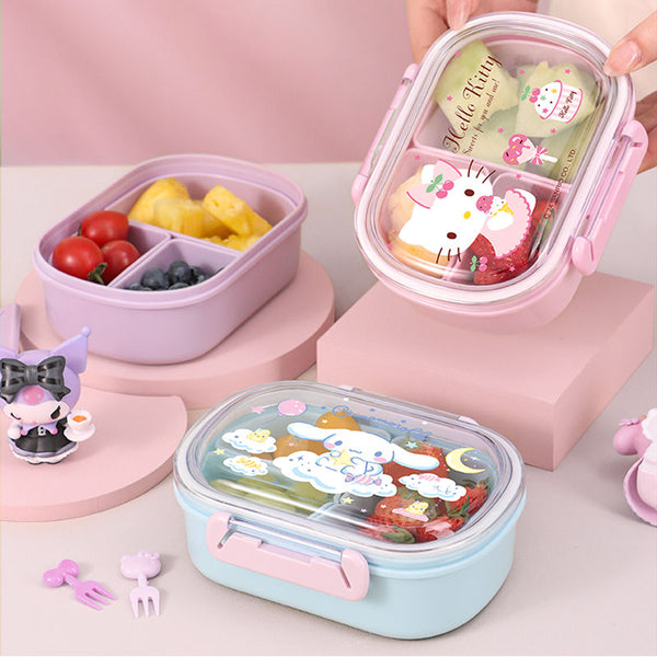 Bento Hello Kitty