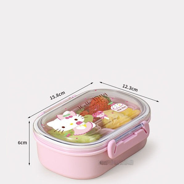 Bento Hello Kitty